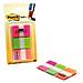 Set Di Post-it Adesivi Post-it Index 25 X 38 Mm Multicolore 66 Foglie (6 Unità) - Foto miniatura 2