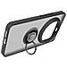 Cover Per Xiaomi 14 Ultra Anello Metallico Funzione Supporto - Foto miniatura 3