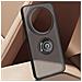 Cover Per Xiaomi 14 Ultra Anello Metallico Funzione Supporto - Foto miniatura 4