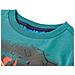 Maglietta Da Bambino A Maniche Lunghe Acqua Scuro 116 - Foto miniatura 3
