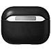 Cover Per Airpods Pro 2 Modern Leather Robusta Con Fori Da Aggangio, Nero - Foto miniatura 4