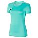 T-Shirt Park Vii Jersey Bv6728-354 Donna Taglia S Colore Turchese - Foto miniatura 1