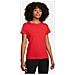 T-Shirt Park20 Ss Tee Cz0903-657 Donna Taglia S Colore Rosso - Foto miniatura 1