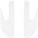 Cover Per Cuscinetti In Silicone Per Sony Wh-1000xm 3/4 White - Foto miniatura 2