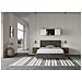 Letto Adele 150x210 Rete E Contenitore Grigio - Foto miniatura 2