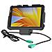 Ram Mounts Ram-hol-ze21pdu Docking Station Per Dispositivo Mobile Tablet Nero (tough-dock Power + Data For - Zebra Et4x - Foto miniatura 2