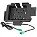 Ram Mounts Ram-hol-ze21pdu Docking Station Per Dispositivo Mobile Tablet Nero (tough-dock Power + Data For - Zebra Et4x - Foto miniatura 1