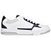 Basket Best Locker Sneakers Pelle Scarpe Uomo Bianco Eu 43, Fm0fm04969 Ybs - Foto miniatura 1