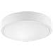 Lampada A Soffitto Jonas - Bianco - Metallo - 8x26x26 Cm - Foto miniatura 1
