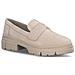 Antelope Casual Closed Shoes Scarpe Basse Pelle Scarpe Donna Beige Eu 38, 1-24716-38 375 - Foto miniatura 2