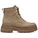 Fredo Booties Stivaletti Tessile Scarpe Donna Beige Eu 36, 2-26297-43 344 - Foto miniatura 2