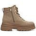 Fredo Booties Stivaletti Tessile Scarpe Donna Beige Eu 36, 2-26297-43 344 - Foto miniatura 3