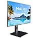 Monitor VA 24" YCYZ23724 Frameless, Full HD, 75Hz, 1ms, HDMI /VGA, Pivot, Altezza Regolabile - Foto miniatura 1