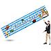 Festa Della Birra Xxl: Banner 40x150 Cm Blu E Bianca Per Decorazioni Festive - Foto miniatura 1