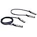 CB-DASFP-0.5M cavo InfiniBand e in fibra ottica 0,5 m SFP+ Nero - Foto miniatura 1