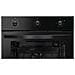 Forno Elettrico da Incasso Idea FMCIDC N602/N IT Capacità 65 L Multifunzione Ventilato Colore Nero - Foto miniatura 3