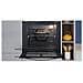 Forno Elettrico da Incasso Idea FMCIDC N602/N IT Capacità 65 L Multifunzione Ventilato Colore Nero - Foto miniatura 7