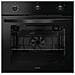 Forno Elettrico da Incasso Idea FMCIDC N602/N IT Capacità 65 L Multifunzione Ventilato Colore Nero - Foto miniatura 1