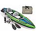 Kayak Gonfiabile Challenger K2 351x76x38 cm 68306NP - Foto miniatura 1