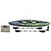 Kayak Gonfiabile Challenger K2 351x76x38 cm 68306NP - Foto miniatura 3
