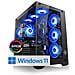 Pc Gaming M12290h / Amd Ryzen 7 8700f 8x 4100 Mhz / Radeon Rx 9070 Xt / 32 Gb Ddr5 Ram / M.2 Ssd 2 Tb / Windows 11 Home - Foto miniatura 1
