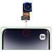 Fotocamera Anteriore 20mp Per Redmi Note 14 Pro 5g Con Cavo Di Connessione - Foto miniatura 2