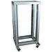 139266 22U Rack indipendenti Grigio - Foto miniatura 1