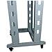 139266 22U Rack indipendenti Grigio - Foto miniatura 4