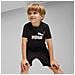 Ess No. 1 Logo Tee Ps 68493001, Bambini, Nero, 122 - Foto miniatura 3