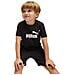 Ess No. 1 Logo Tee Ps 68493001, Bambini, Nero, 122 - Foto miniatura 1