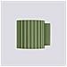 Lampada Da Parete Aura Verde Oliva G9 Sl. 1796 - Minimalist Lampada Da Parete Verde Oliva 10x10x12 Cm - Foto miniatura 5