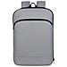 Zaino Per Laptop Da Lavoro Commuter - Resistente All'acqua, Grande Capacità 15.6 Pollici Grey - Foto miniatura 1