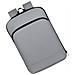 Zaino Per Laptop Da Lavoro Commuter - Resistente All'acqua, Grande Capacità 15.6 Pollici Grey - Foto miniatura 2