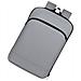 Zaino Per Laptop Da Lavoro Commuter - Resistente All'acqua, Grande Capacità 15.6 Pollici Grey - Foto miniatura 3