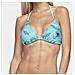 4f Reggiseno Top Costume Da Bagno Donna Blu Xs - Foto miniatura 2