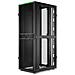 AR3187B2 rack 48U Rack indipendenti Nero - Foto miniatura 2