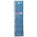 Custodia Protettiva In Silicone Per Telecomando Compatibile Con Sony Ed050 Tx100 Tx200 Tv Blue - Foto miniatura 2