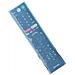 Custodia Protettiva In Silicone Per Telecomando Compatibile Con Sony Ed050 Tx100 Tx200 Tv Blue - Foto miniatura 5