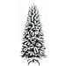 AlberodiNataleartificiale Bianco 180cm PVC - Foto miniatura 5