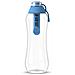 SOFT Bottiglia per filtrare l'acqua 0,5 L Blu - Foto miniatura 1