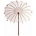 Parasol Balinese Crema (180-190) x 260 cm - Foto miniatura 5