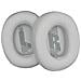 Cuscinetti Auricolari In Tessuto A Rete [2 Pz] - Ricambio Compatibile Con Cuffie Jbl Live500btnc Grey - Foto miniatura 6