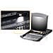 KL1508AIM console a rack 43,2 cm (17") 1280 x 1024 Pixel Metallo Nero 1U - Foto miniatura 2