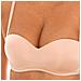 Reggiseno Push-up A Fascia Senza Ferretto Da Donna 007hf - Foto miniatura 2
