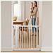 Safetots Cancelletto Di Sicurezza Elite, 197cm - 206cm, Bianco Opaco - Foto miniatura 4