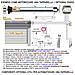 Serranda Avvolgibile 60 Kg Kit Motore 230 V 170 W 30 Nm Con Centrale Comando Radio Sistema Blocco Sollevamento Telo Fi - Foto miniatura 2