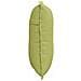 Cuscino per Schiena Verde chiaro 50 x 19 x 45 cm Tessuto - Foto miniatura 6