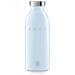 WBF01PB borraccia Uso quotidiano 500 ml Acciaio inox Blu - Foto miniatura 1