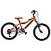 Bici Misura 20 Bambino Mountain Bike Bicicletta Mtb Bimbo Vortex 6v Vx20sf Con Cambio E Forcella Ammortizzata - 28 Blu Verde Fluo Nero - Foto miniatura 2
