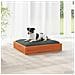 Letto per Cani Marrone cerato 51,5 x 44 x 9 cm - Foto miniatura 2